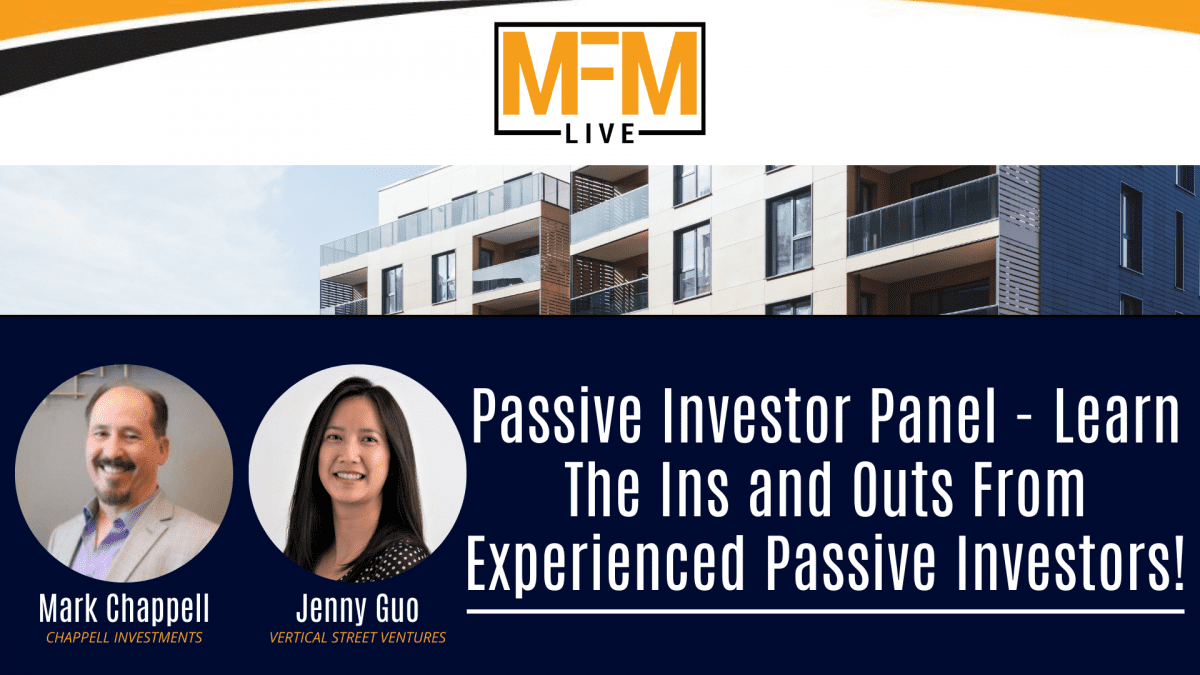 Passive investor