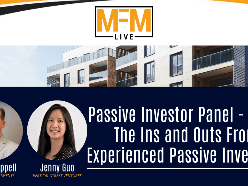 Passive investor